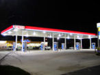 Gas Station Image